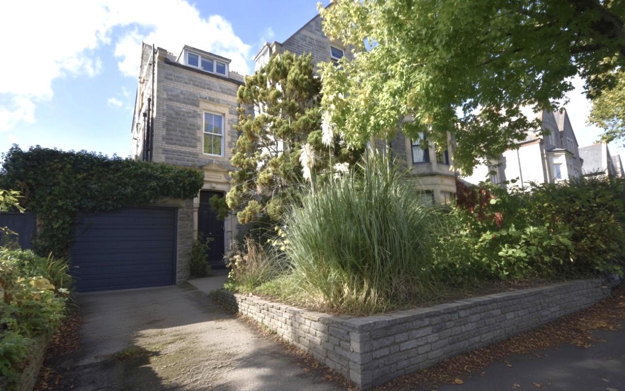 Second Floor Flat 27, Plymouth Road, Penarth, Vale Of Glamorgan, CF64 3DA